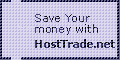 HostTrade - Professional web hosting. Low prices